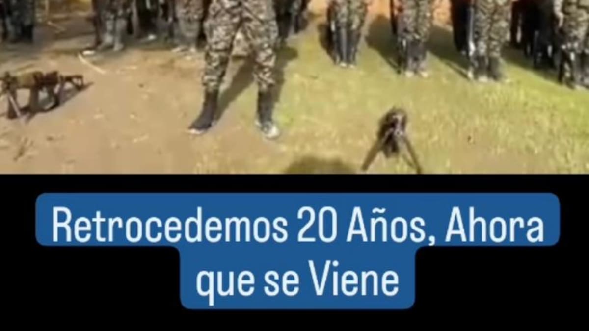 “No vamos a desestimar el temor de la gente”: Israel Londoño sobre comunicado del ELN