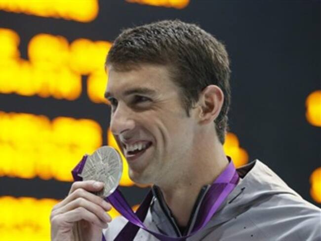 Michael Phelps batió el récord histórico de medallas obtenidas