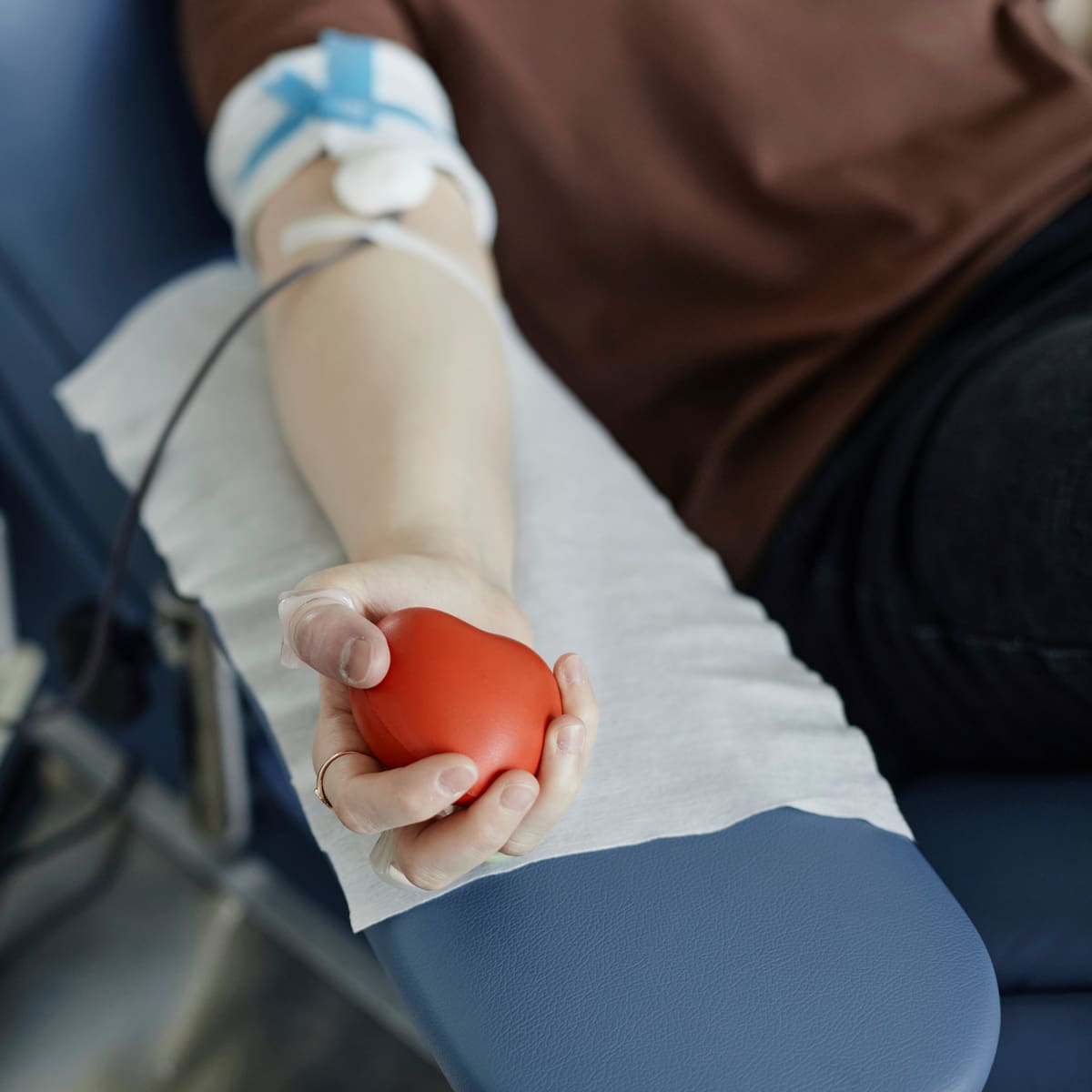 Están bajas las reservas de sangre en Bogotá: Distrito hace llamado a donar