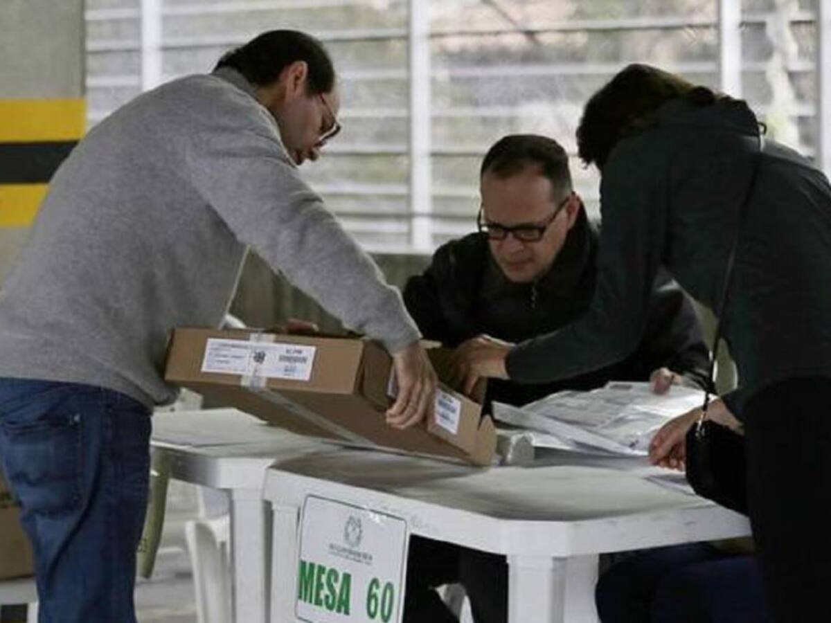 Continúa inscripción de testigos electorales en Norte de Santander