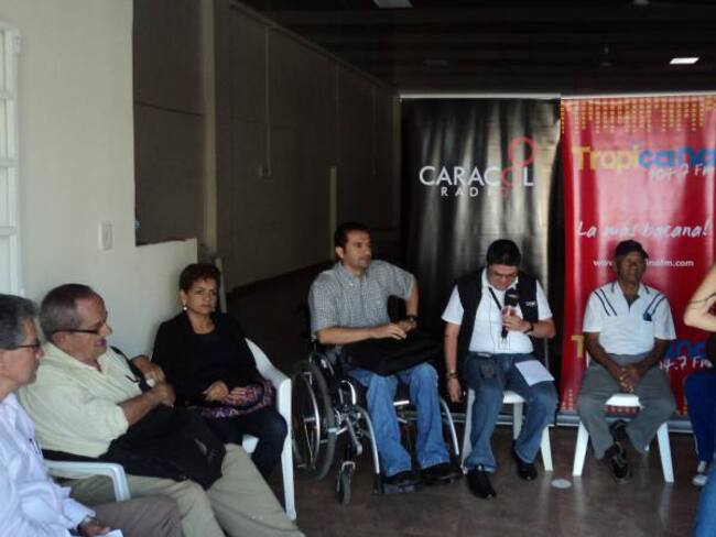 22 barrios conforman la comuna 8 de la ciudad de Armenia