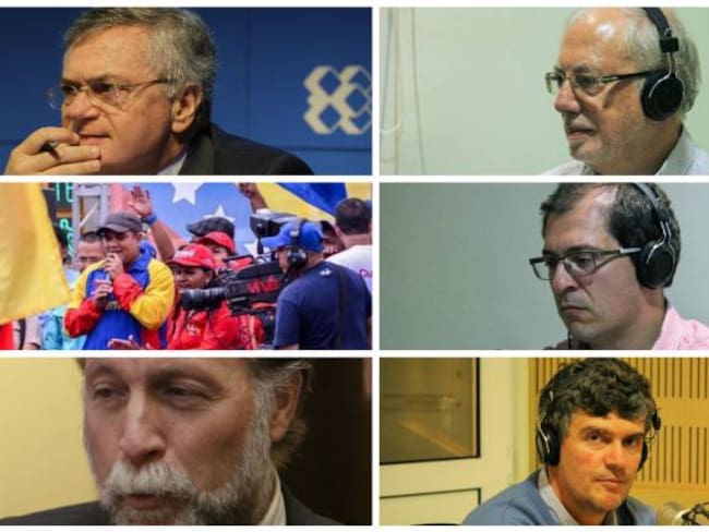 Debate Hora 20: ¿Qué está pasando en Venezuela?