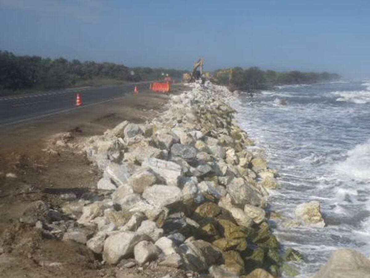 Vía Ciénaga – Barranquilla requiere inversión de $4.500 millones