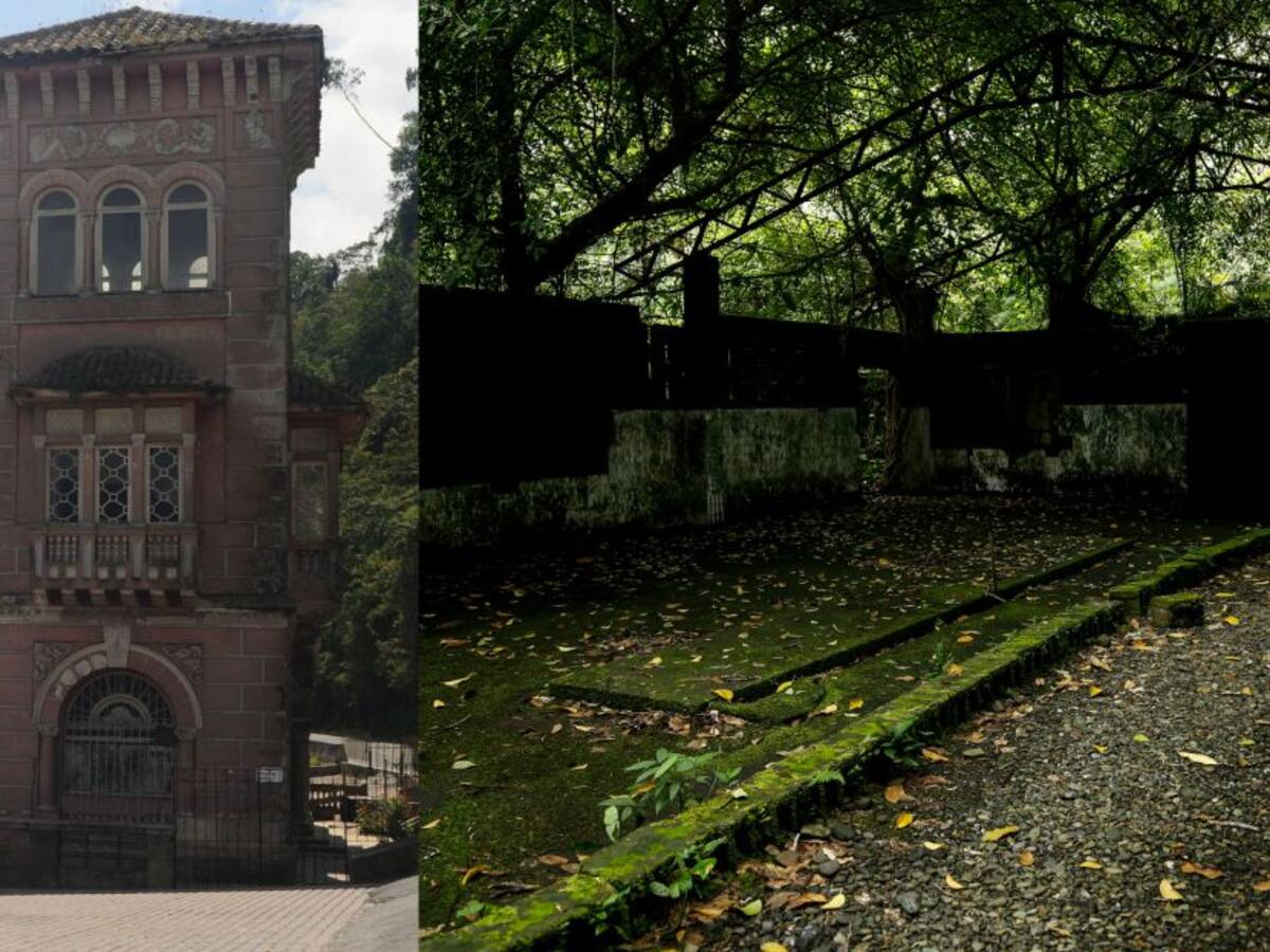 Los lugares más tenebrosos de Colombia