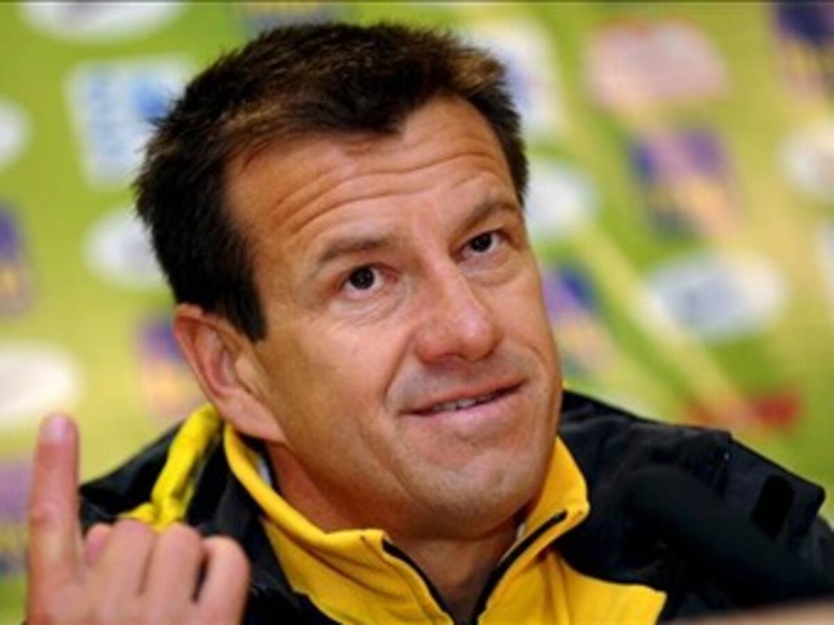 Dunga podría ser el nuevo técnico de Hungría