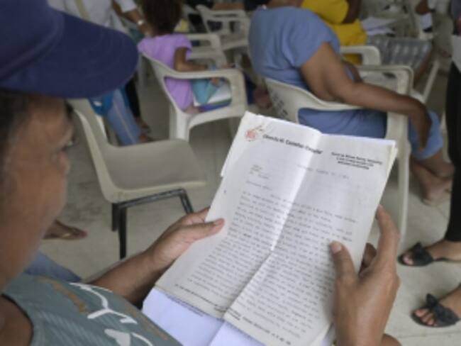 Agilizarán trámites de titulación de predios en Cartagena