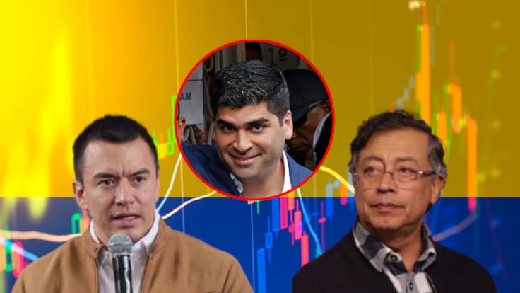 “Sin la interconectividad con Colombia, solo queda bajar el switch”: ex vicepresidente de Ecuador