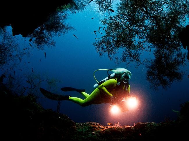 Misterio en el océano, no conocemos nada de nuestros mares