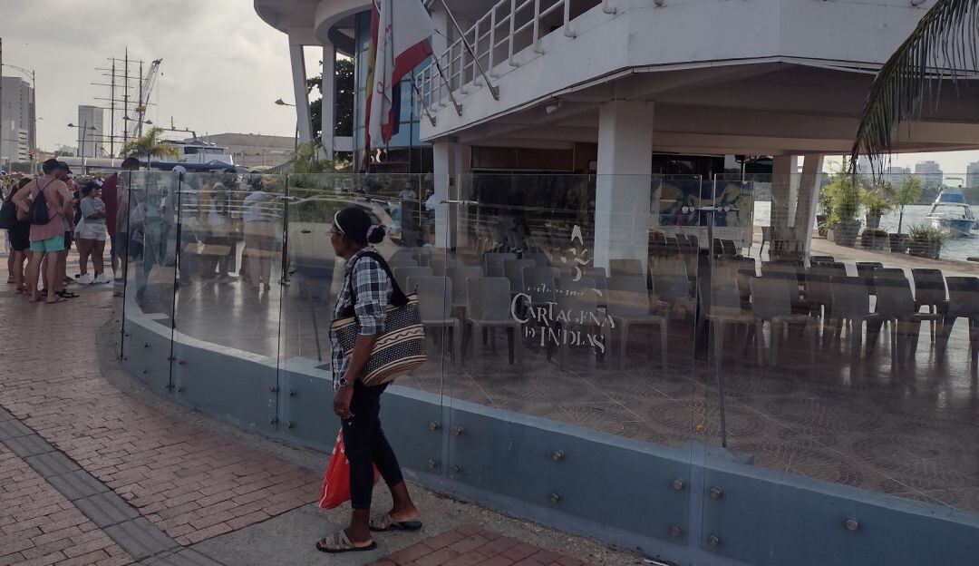 Muelle de la Bodeguita
