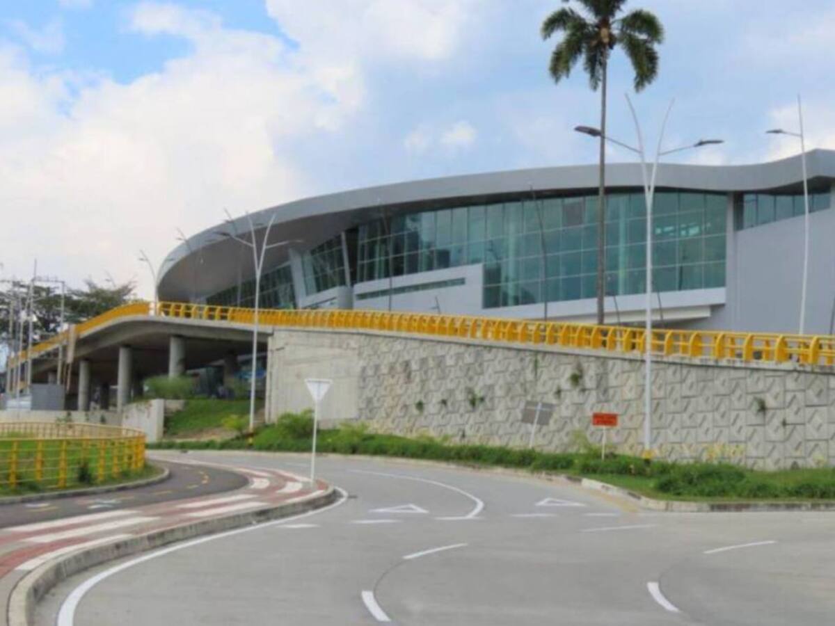 Reportan fallas técnicas en la obra del nuevo aeropuerto de Pereira
