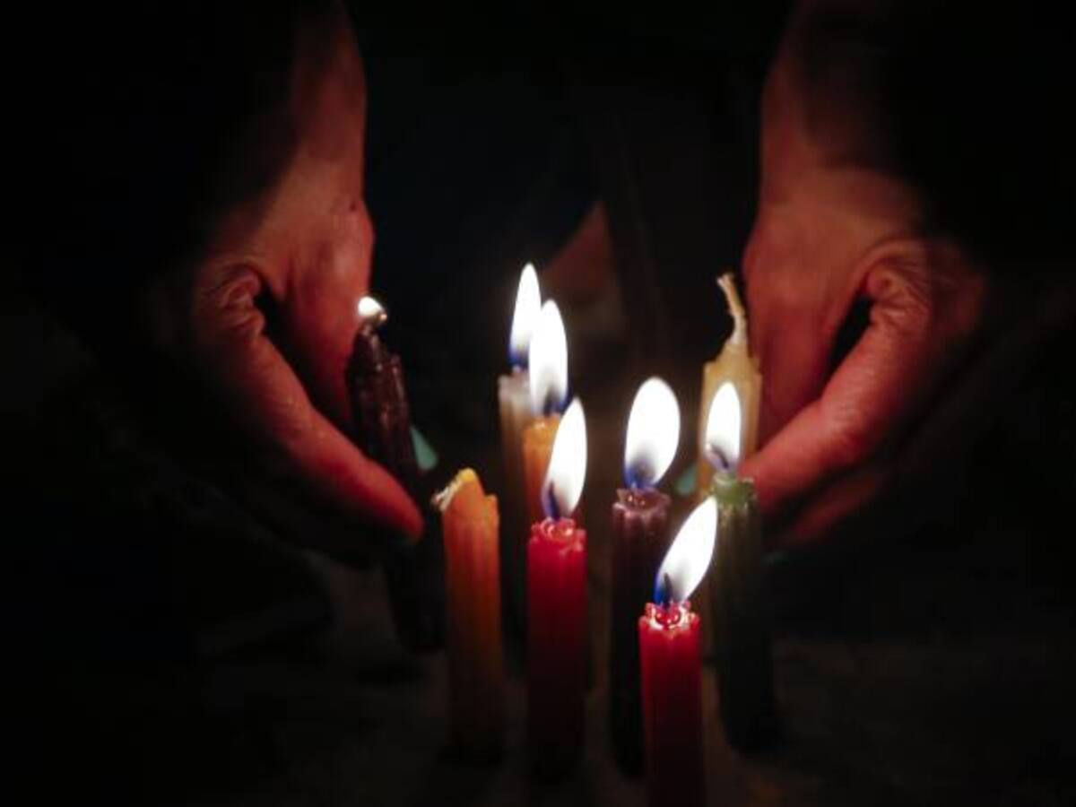 Dos menores quemados con pólvora en Tolima