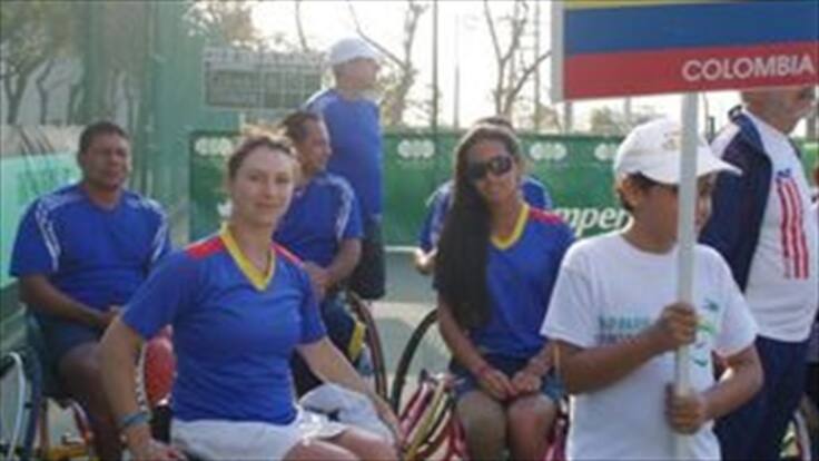 María Angélica Bernal se alista para Toronto 2015