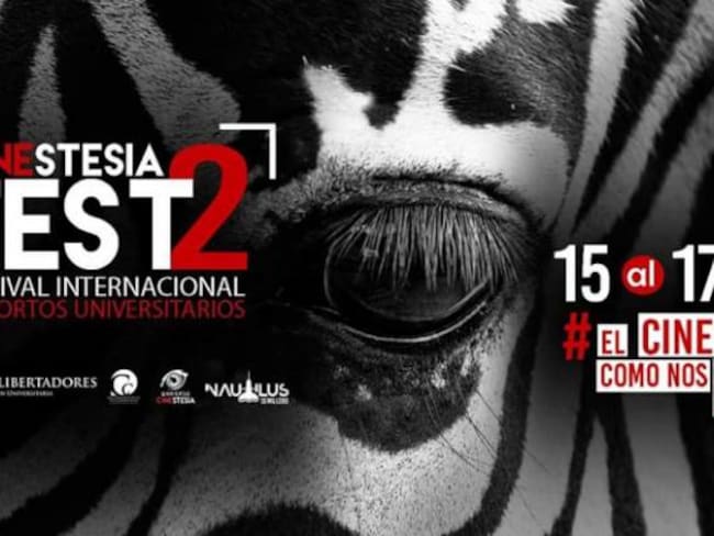 CinestesiaFest 2018 de la Universidad Los Libertadores