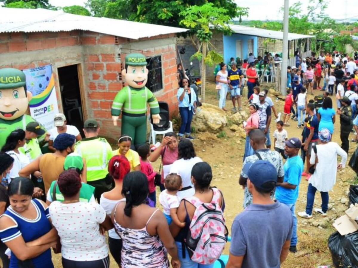 En julio, 5.007 personas atendieron las jornadas del PES-Pedro Romero