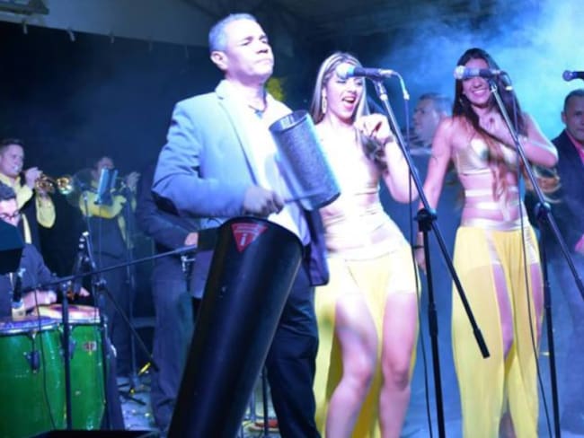 Matecaña Orquesta, grupo musical insignia en la Feria de Cali
