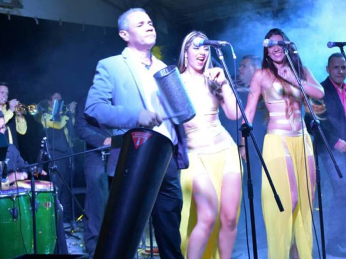 Matecaña Orquesta, grupo musical insignia en la Feria de Cali