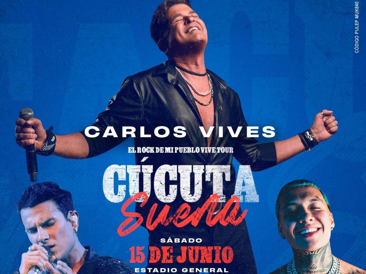 Cúcuta Suena, un evento fuera de seria para la ciudad