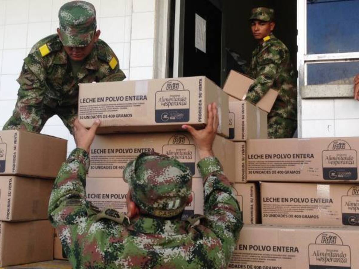 Conozca el riesgo de darles a sus hijos fórmulas infantiles de contrabando