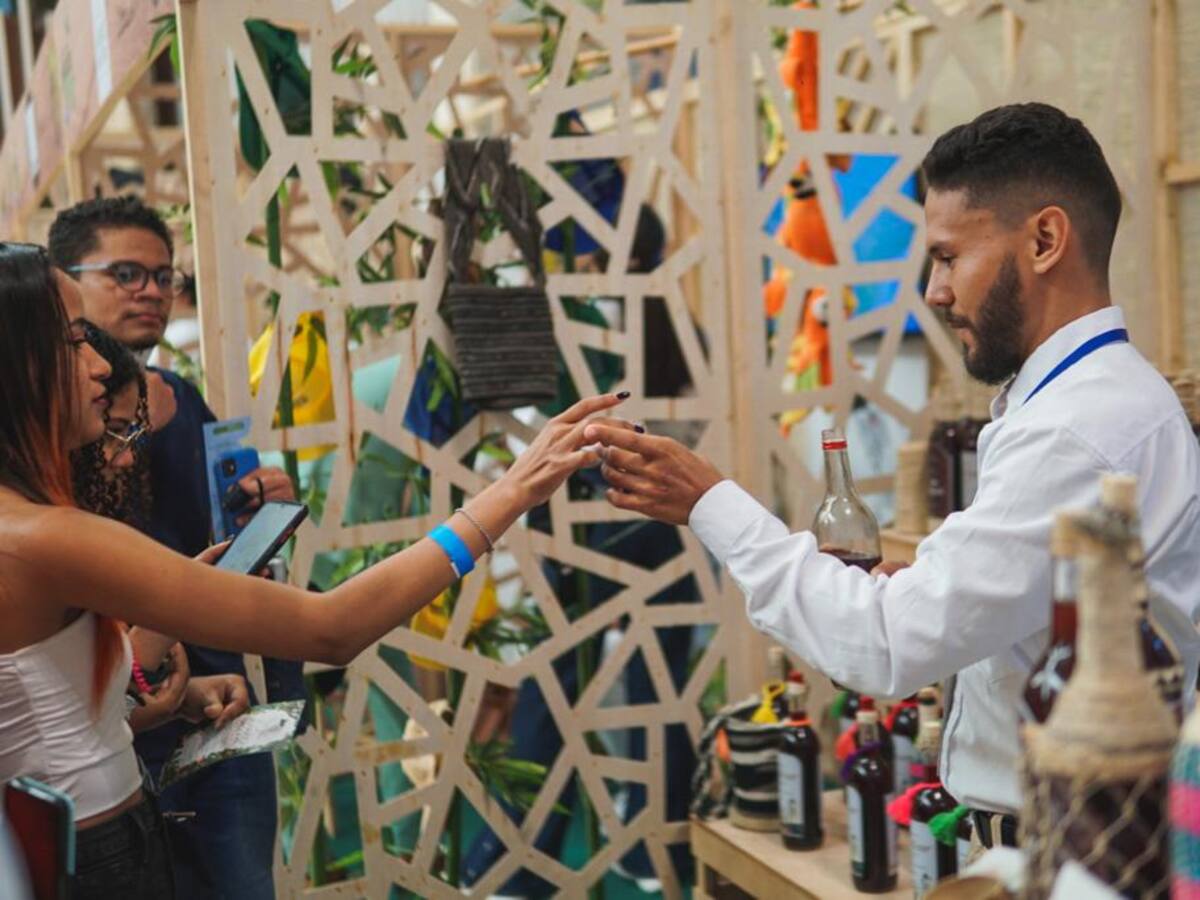 VI Feria Internacional de Negocios Verdes de Cardique tuvo 62 emprendimientos