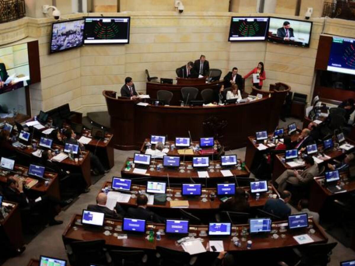 Siga la entrevista en el Senado a candidatos para vacante en Corte Constitucional