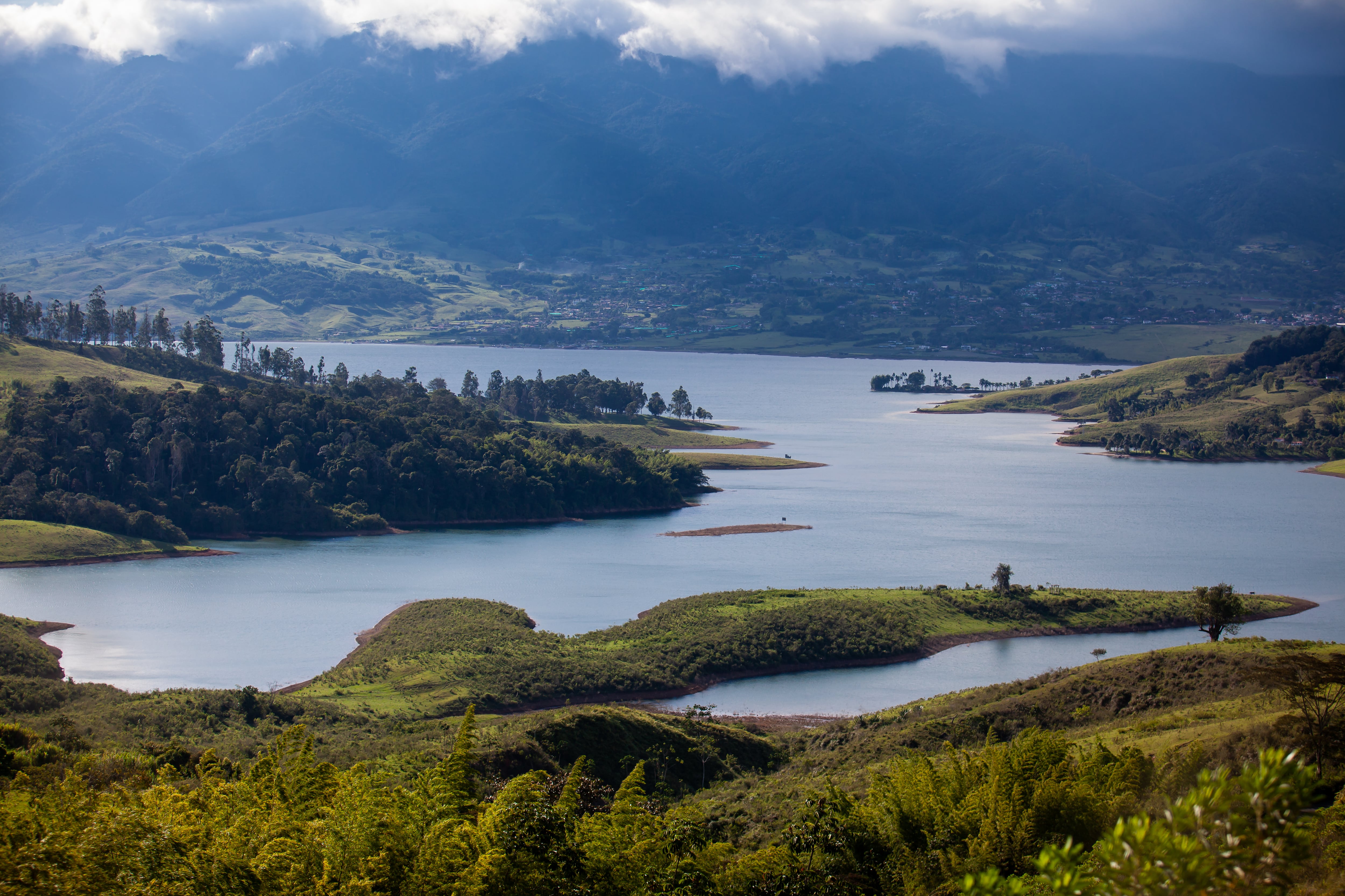 Hermosos jardines botánicos en el Vallle del Cauca/ Gettyimagenes