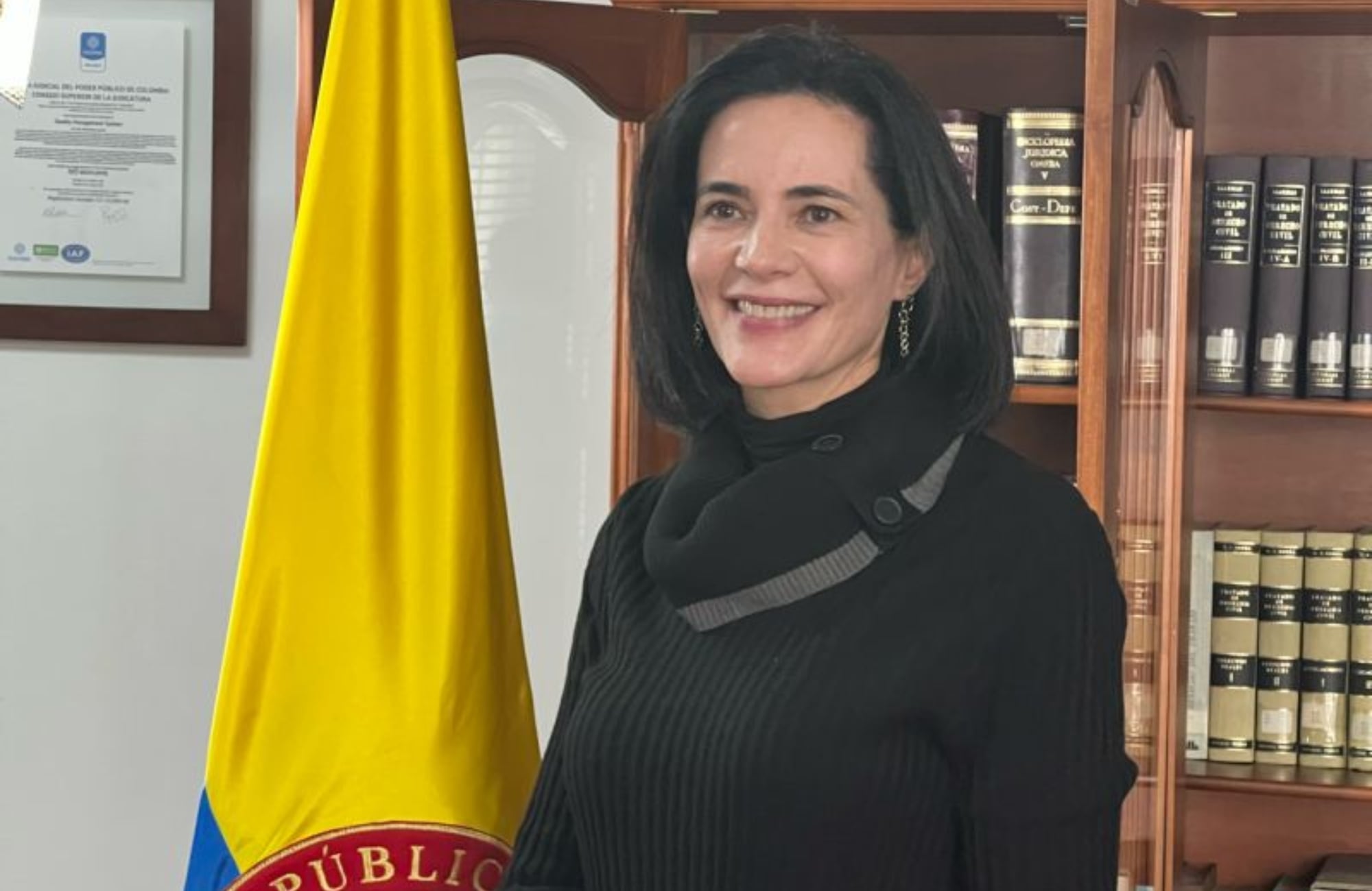 Beatriz Eugenia Vélez Vengoechea. Foto: LinkedIn