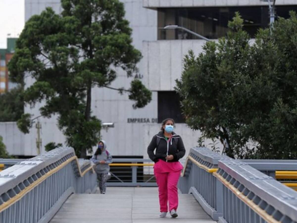 Cuarentena en Bogotá: lo que se puede y no se puede hacer el fin de semana