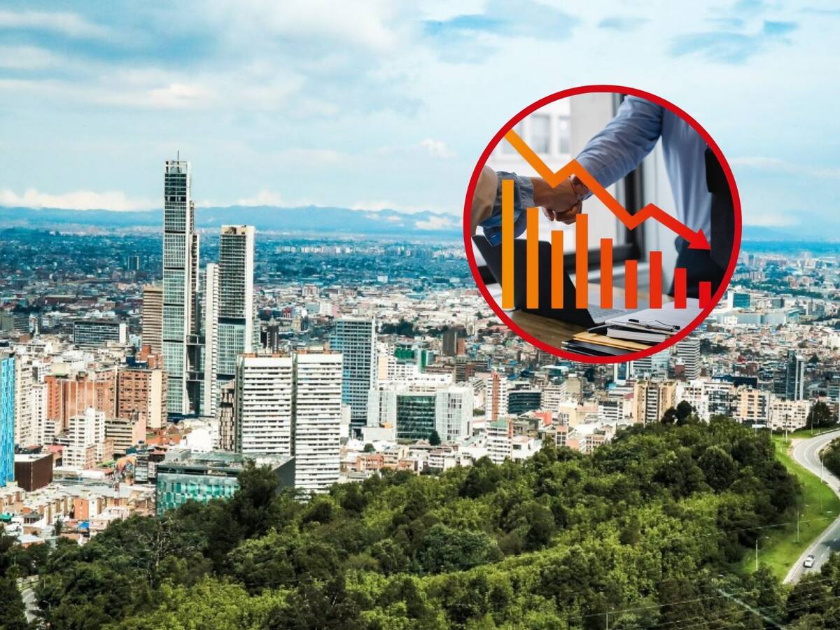 Disminución del 1.1% en la tasa de desempleo en Bogotá: primer semestre 2024