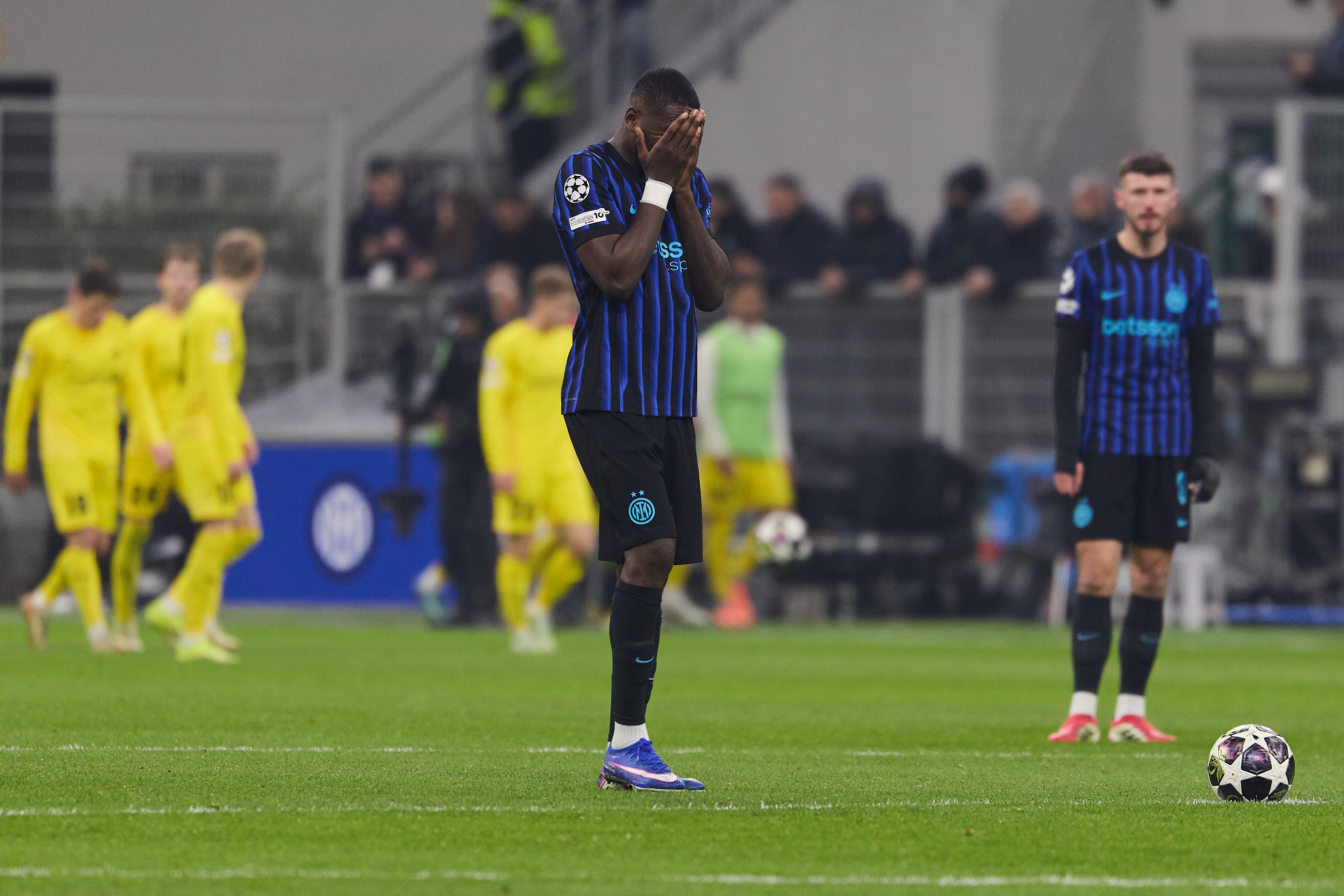 Champions League play-offs vuelta: partidos de la jornada, resultados y clasificados. (Photo by Emmanuele Ciancaglini/Ciancaphoto Studio/Getty Images)