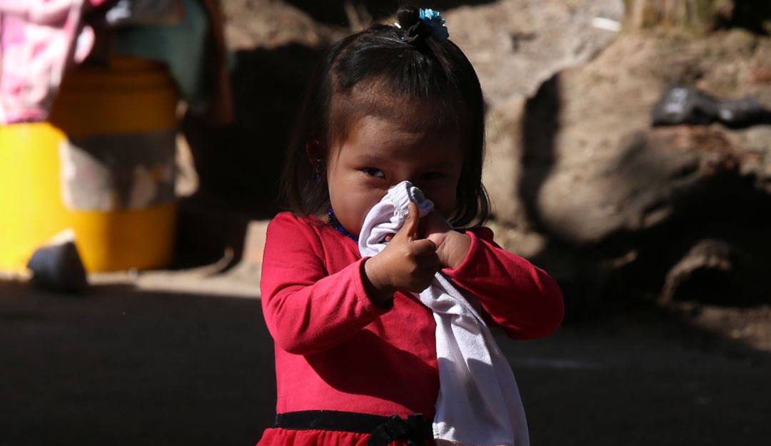 Suicidios indígenas