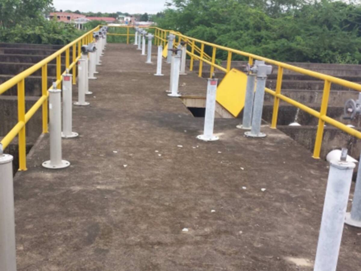 Más de $10.000 millones perdidos por abandono de la planta de tratamiento de agua de Arauca