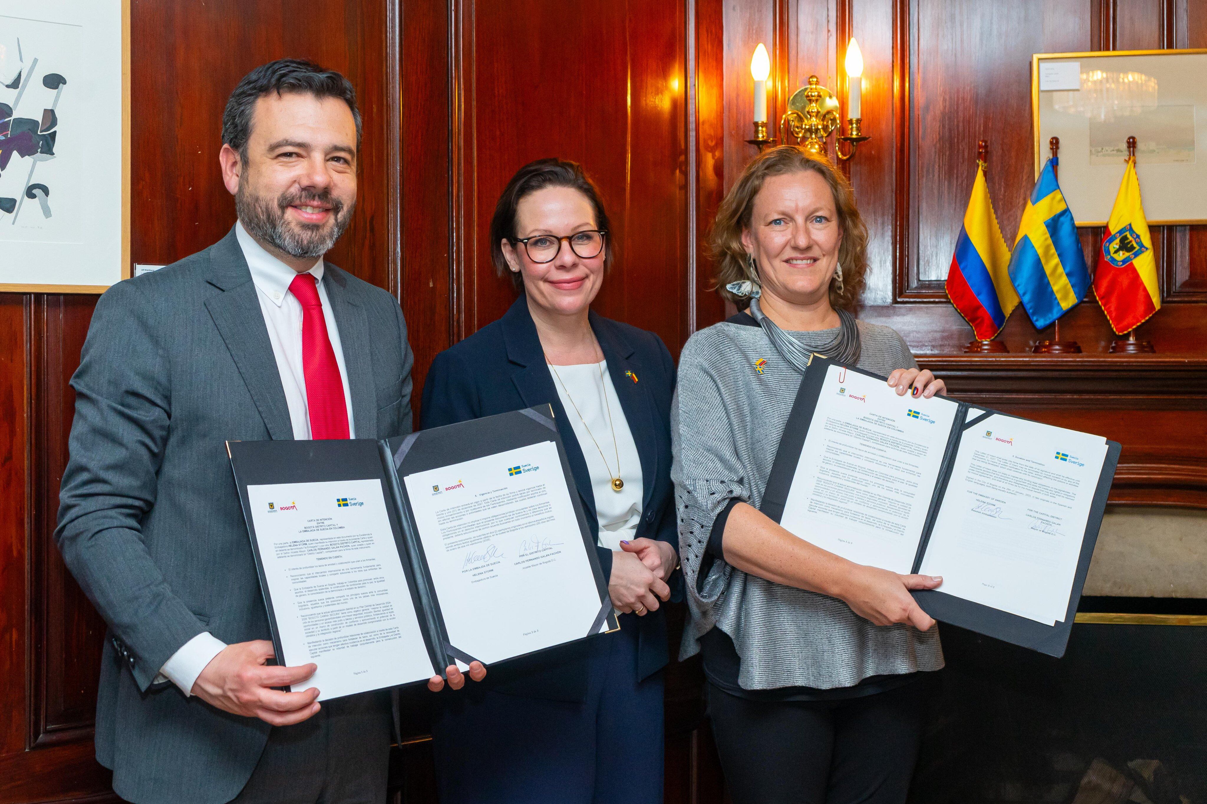 Cortesía: Alcaldía de Bogotá