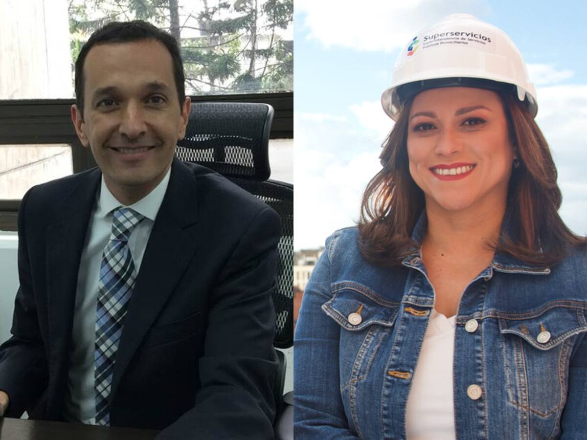 ¿La superintendente de Servicios y el director de la Anla ahora estarán en la Creg?