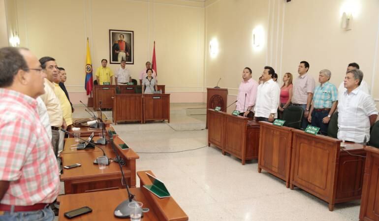 Asamblea.