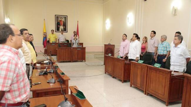 Asamblea.