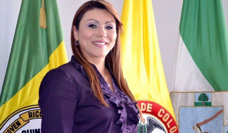 Luz Piedad Valencia. Foto: Colprensa.