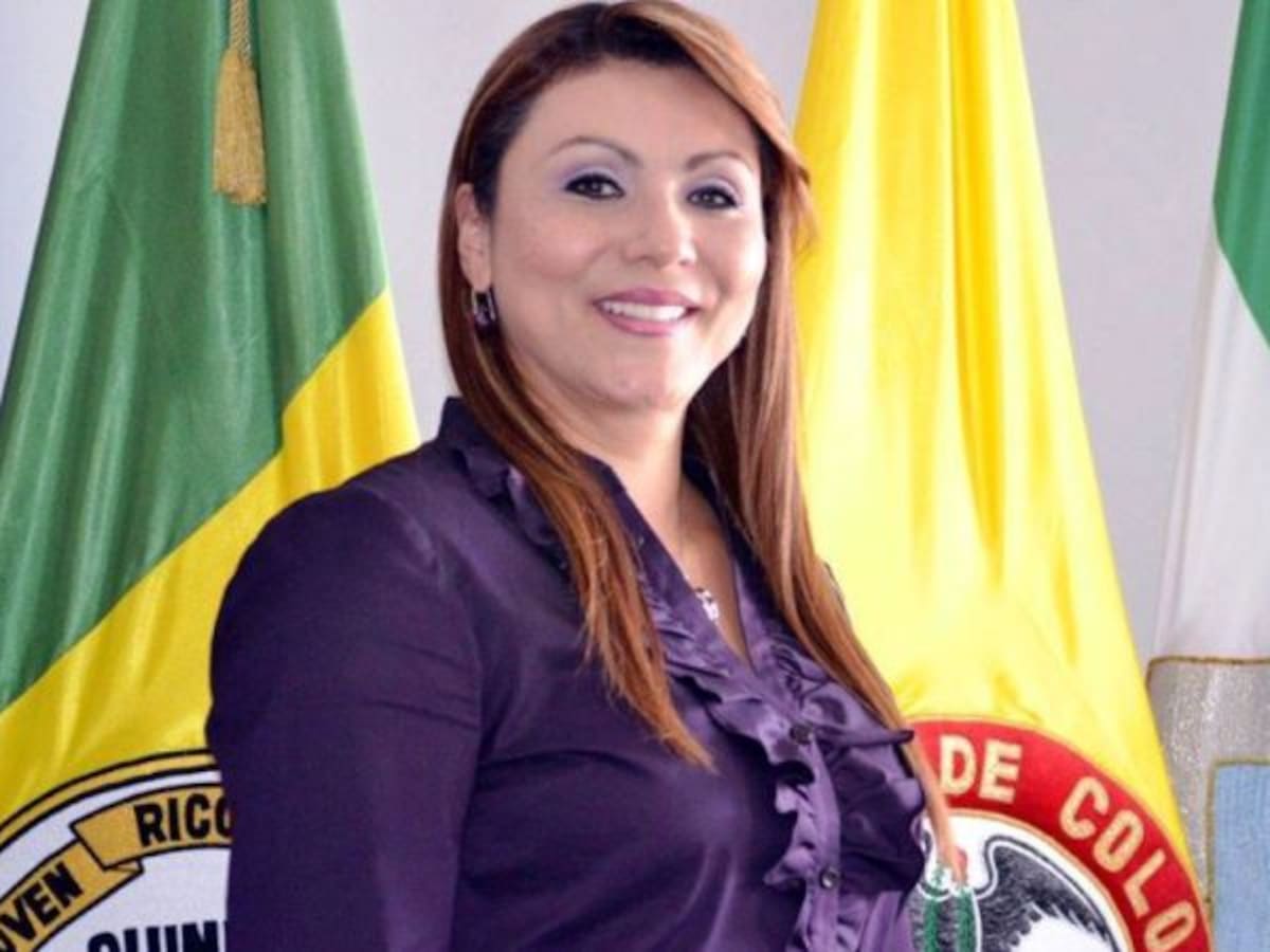 Denuncian posible participación en política de la alcaldesa de Armenia