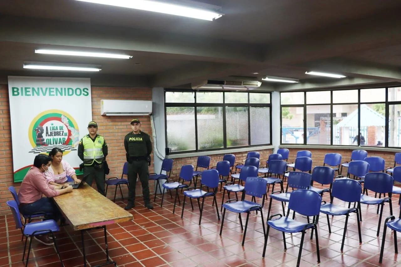 Alcaldía de Cartagena