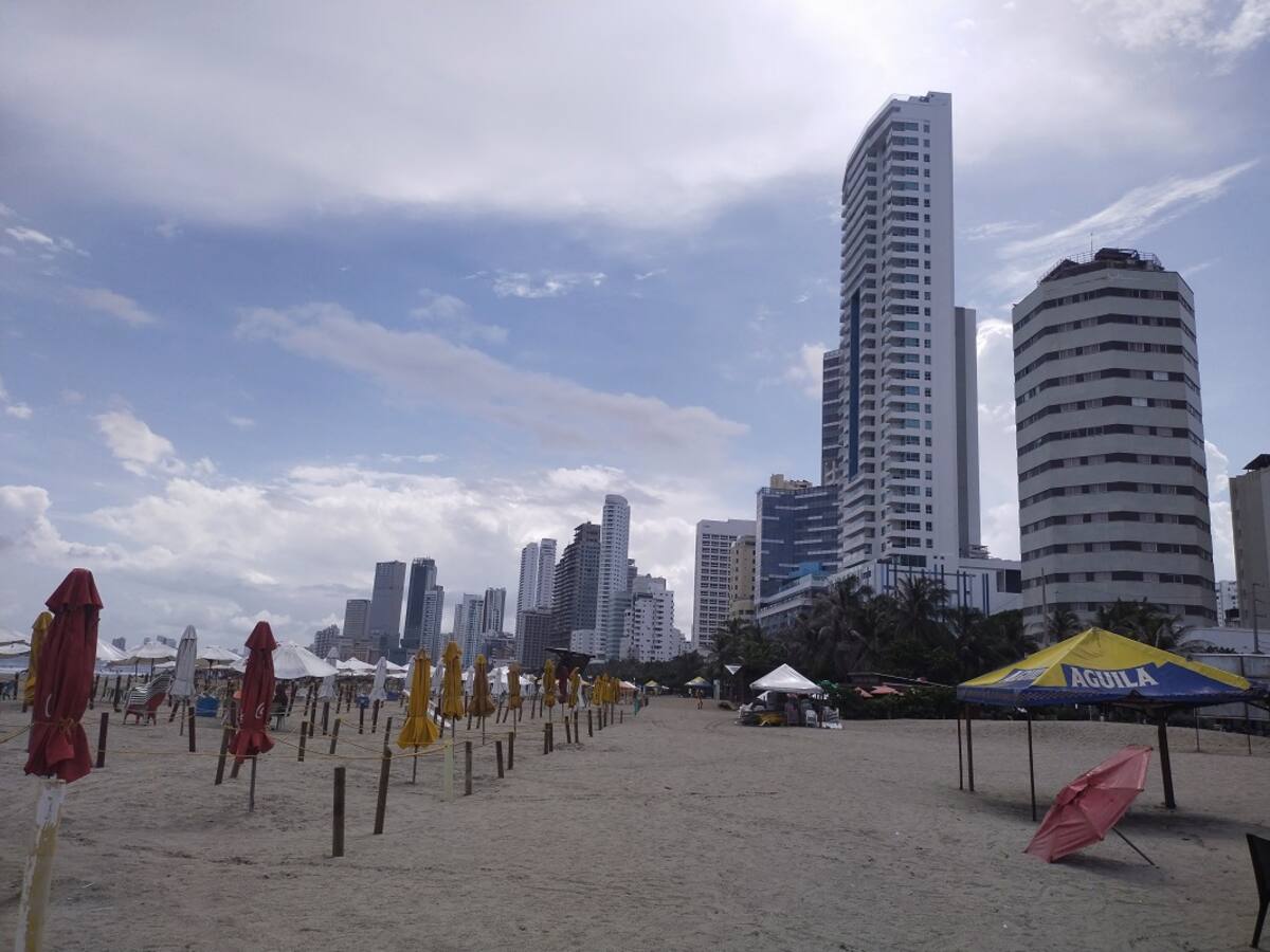 Más de 100 mil turistas se esperan en Cartagena durante Semana Santa