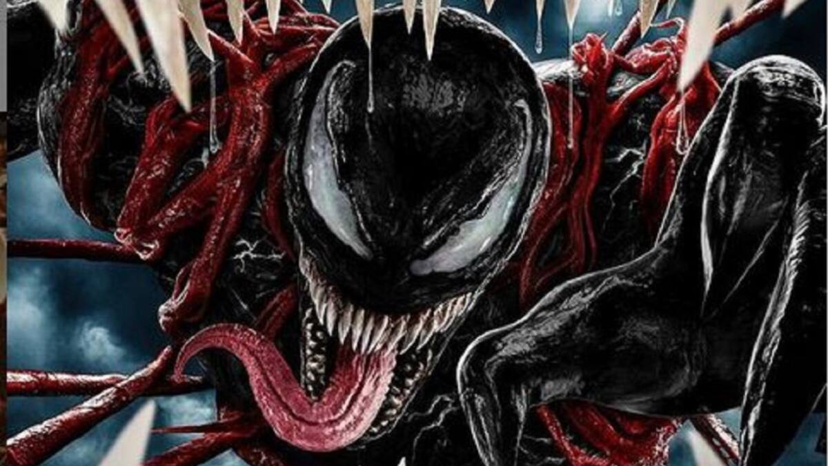 Venom: Let there be Carnage adelantó su estreno por éxito de Shang-Chi