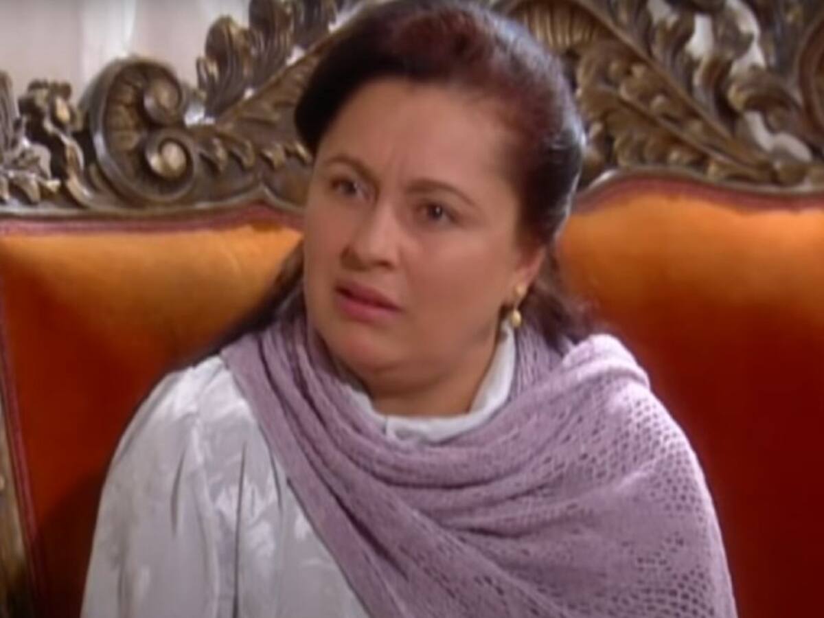 La actriz de "Betty, la fea" que dejó su fama para internarse al campo