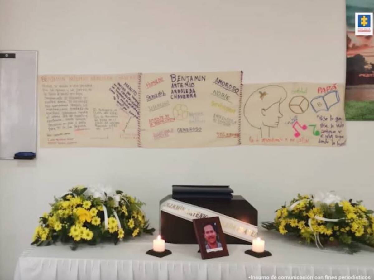 26 años después entregan los restos del exalcalde de Riosucio asesinado por las AUC