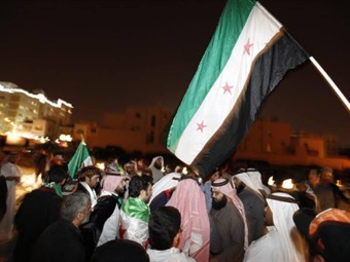 Al menos 49 muertos en el sexto día de ataques a la ciudad siria de Homs