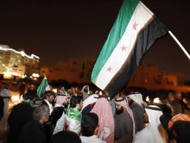 Al menos 49 muertos en el sexto día de ataques a la ciudad siria de Homs