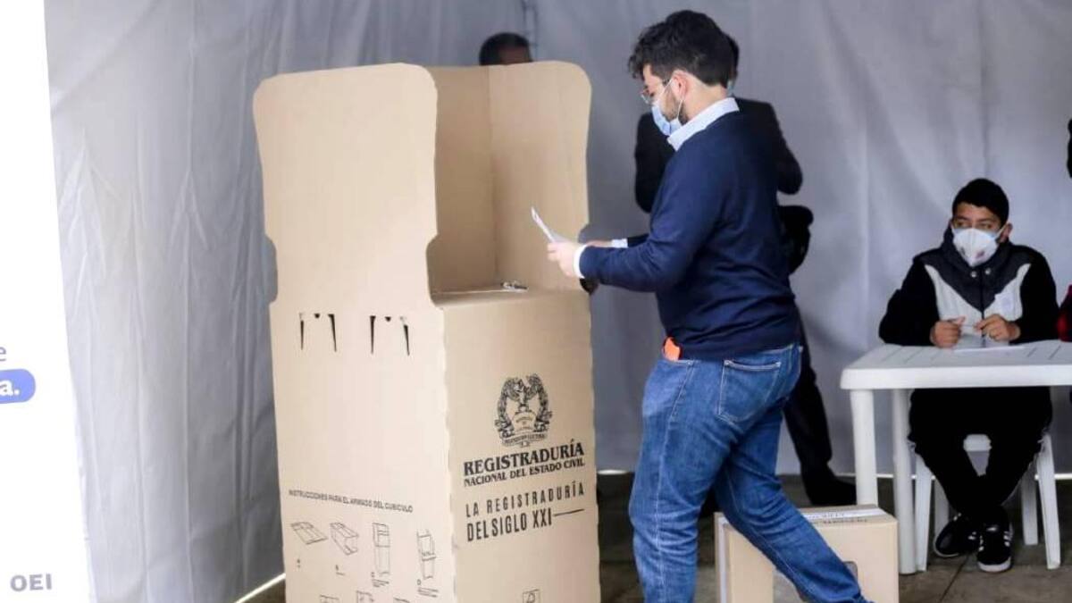 Registraduría designa más de 2.500 jurados para elecciones de juventud en el Huila