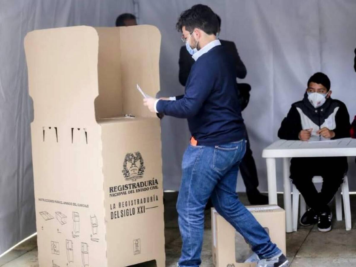 Registraduría designa más de 2.500 jurados para elecciones de juventud en el Huila