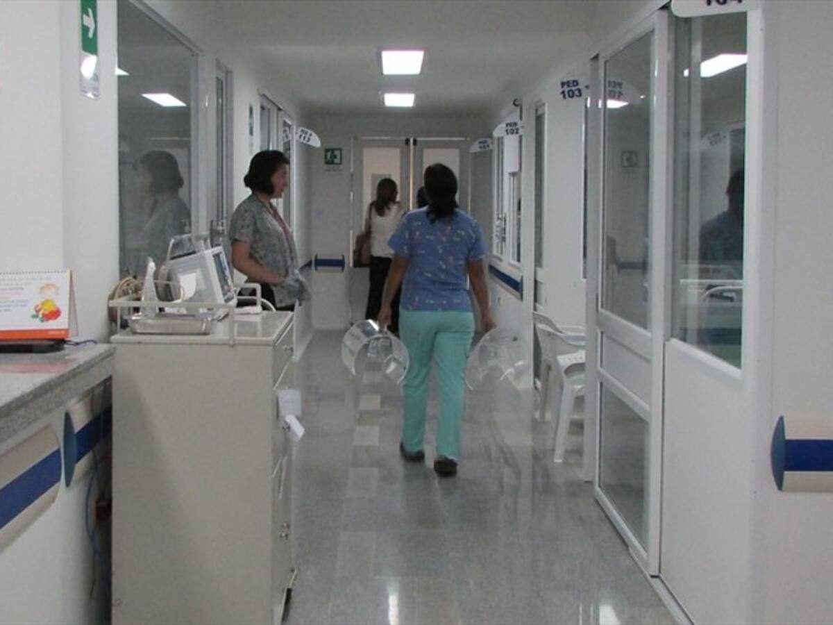 "Es fácil saber en dónde está la plata de las reservas técnicas", Gestarsalud