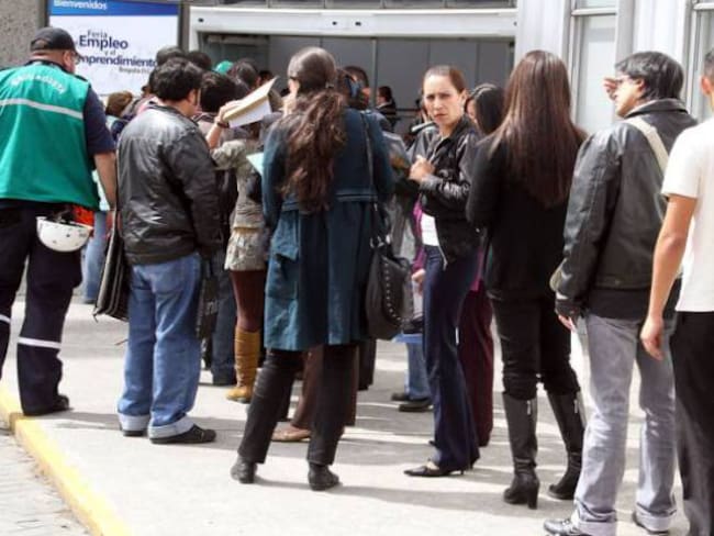 Baja el desempleo en Colombia: en octubre  se ubicó en  9.7%