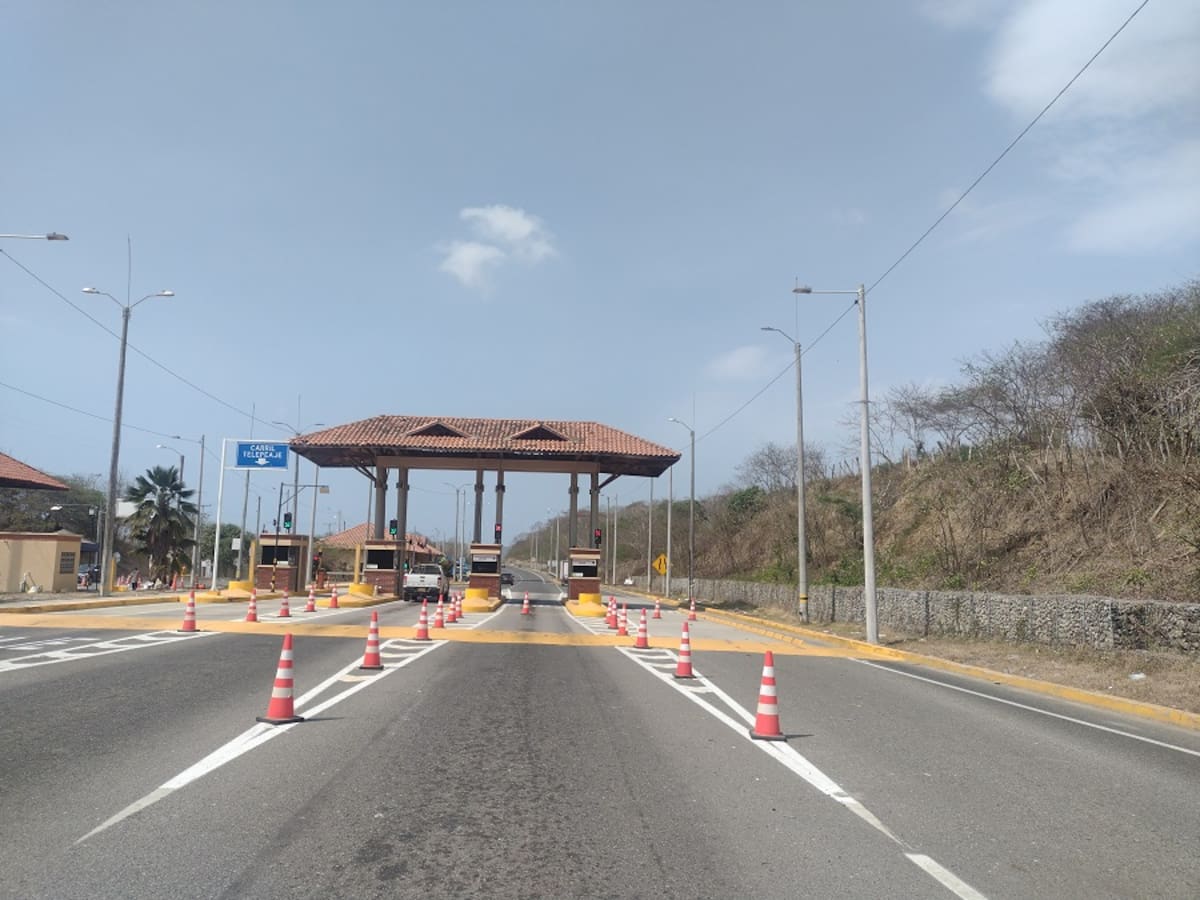Antes del sábado se definirá si se levantan talanqueras en el peaje Marahuaco