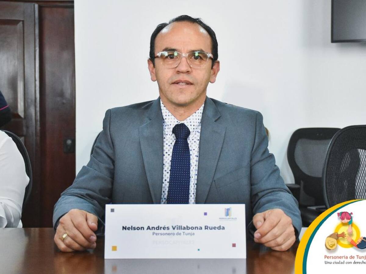 Tres días de arresto y multa para el personero de Tunja por desacatar fallo de tutela